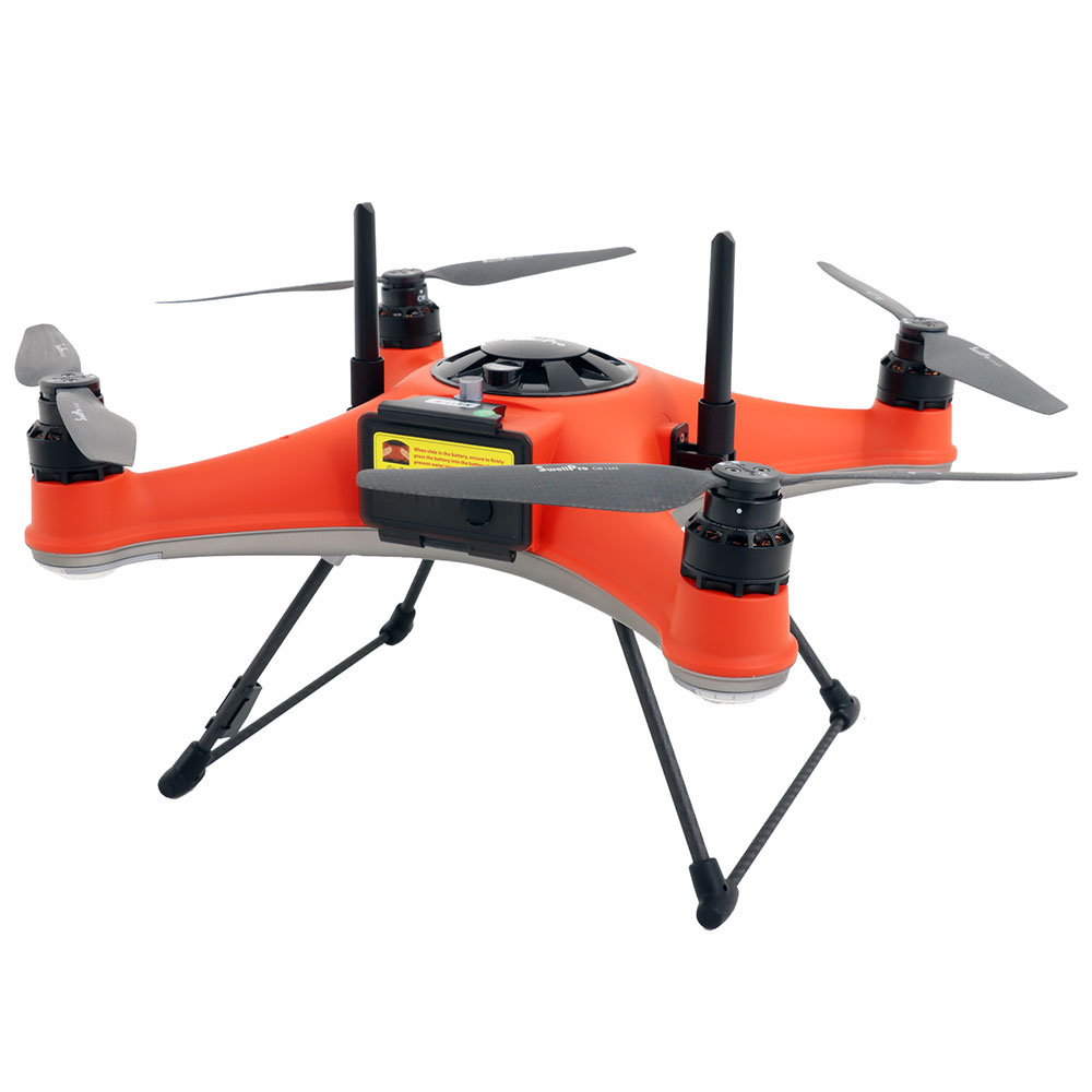 Buy SplashDrone 4 Fisherman Waterproof Drone online at Marine