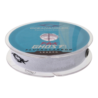 Yo-Zuri H.D. Carbon Fluorocarbon Leader, Clear