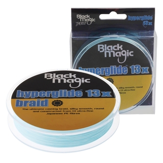 Buy Black Magic Hyperglide 13x Braid online at
