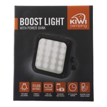 Buy Kiwi Camping Boost Rechargeable LED Lantern with Power Bank 1000lm  5200mAh online at