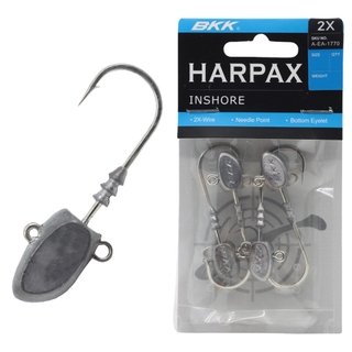 Buy BKK Harpax Inshore Jig Heads online at