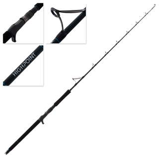 Buy Accurate Highpoint Heavy Overhead Jigging Rod 5ft 2in PE 4-8