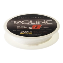 Buy Tasline Elite White Braid 20lb 400m online at