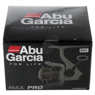 Abu Garcia Max Pro SP20 Spinning Reel - Abu Garcia Reels - Reels - Fishing