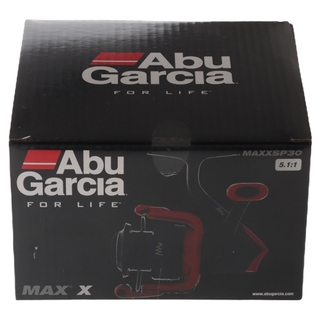 Abu Garcia Max Pro Spinning Reel - Gear Ratio: 5.8:1 - Reel Size: 30 - Box