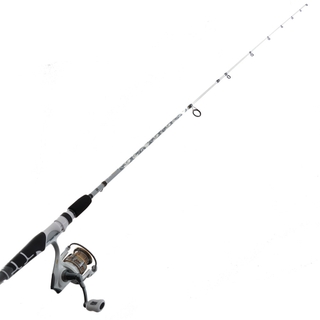 Abu Garcia 7' Max Pro Fishing Rod and Reel Spinning Combo 