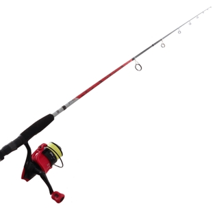 Abu Garcia Max X SP40 702MH Spinning Softbait Combo with Braid 7ft 5-8kg  2pc - Soft Bait Rod & Reel Combos - Rod & Reel Combos - Fishing