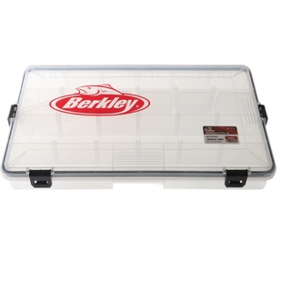 Buy Berkley Essentials Waterproof Tackle Box Large online at