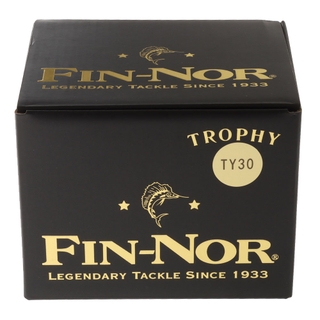 Fin-Nor Trophy 30 Softbait Spinning Reel - Fin-Nor Reels - Reels - Fishing