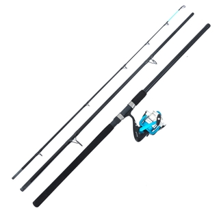 Shakespeare Catch MoreFish™ Surf Pier Fishing Kit Tools and