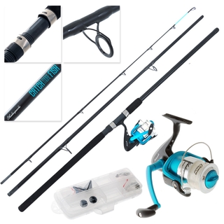 Buy Shakespeare Catch More Fish Spinning Beach / Surfcasting