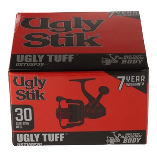 Ugly Tuff™ Spincast Reel - Ugly Stik