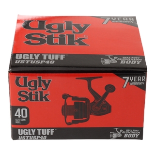 Buy Ugly Stik Ugly Tuff SP 40 Spinning Reel online at