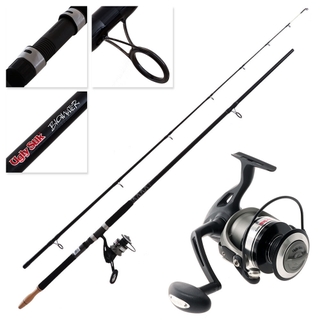 Ugly Stik Gold 561XH Medium-Heavy Jig Spin Rod 5ft 6in PE5 24kg