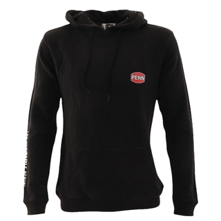 Buy PENN Mens Hoodie Charcoal Medium online at