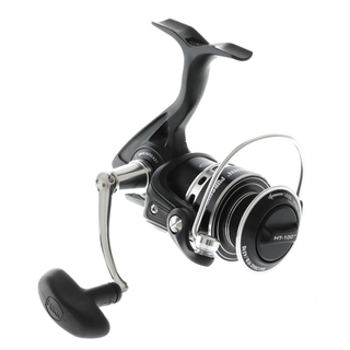 PENN Pursuit IV Inshore Spinning Fishing Reel, Size 4000, HT-100 Front  Drag, Max of 15lb, 5 Sealed Stainless Steel Ball Bearing System, Built with