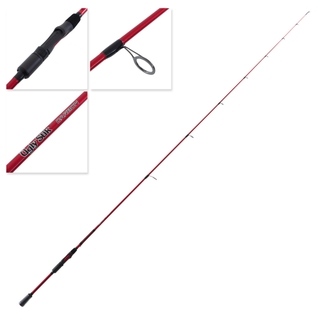 Buy Ugly Stik Carbon Spinning Inshore Rod 6ft 8in 3-6kg 1pc online at