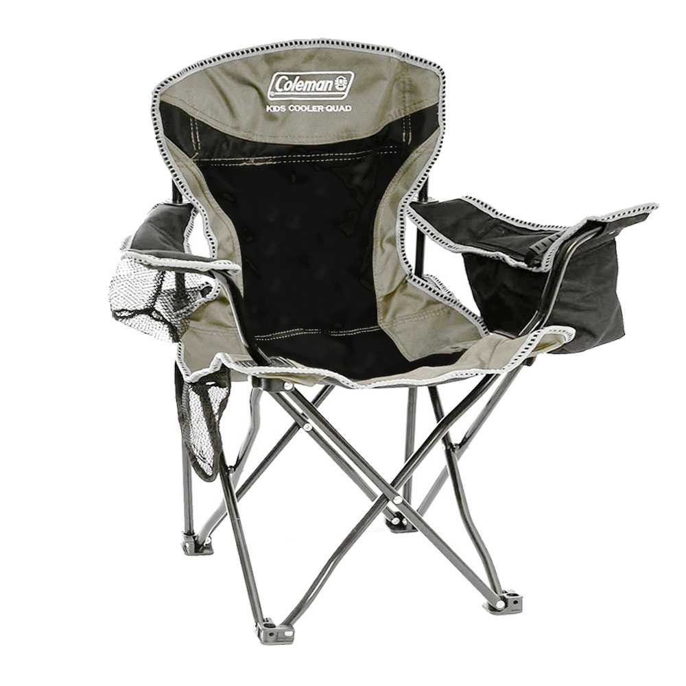 Coleman king size discount cooler arm chair