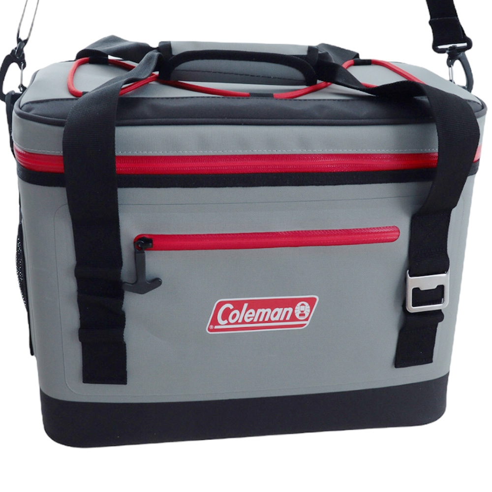 Coleman soft cooler 30 can best sale