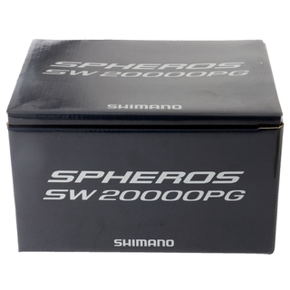 Buy Shimano Spheros SWA 20000PG Spinning Reel online at