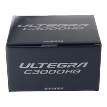 Carrete Shimano Ultegra C 3000 Hg - ULTC30000HGFB