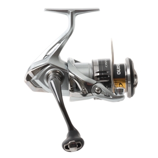 Buy Shimano Nasci 2500HG FC Blackout Medium Canal Spin Combo 8ft 2in 6-12lb  5-12g 2pc online at