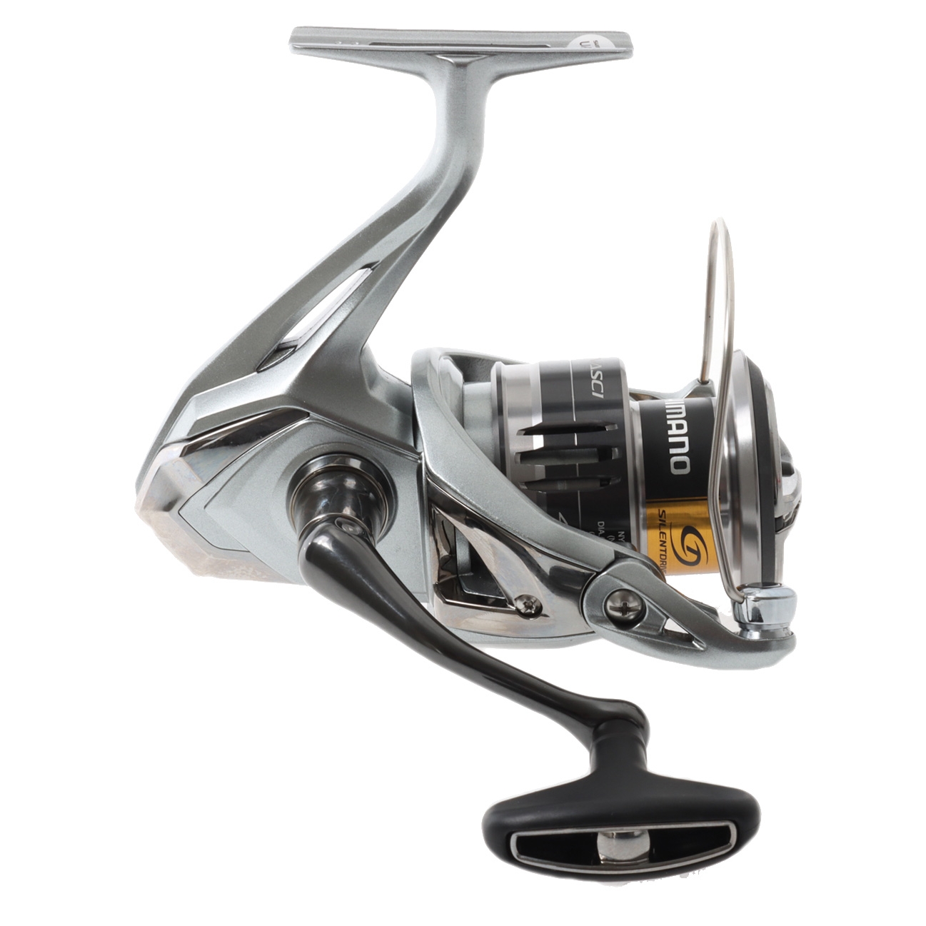 Buy Shimano Nasci 4000XG FC Spinning Reel online at Marine-Deals.co.nz