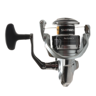 Shimano Nasci 4000XG Spinner Reel, Sports Equipment, Fishing on Carousell