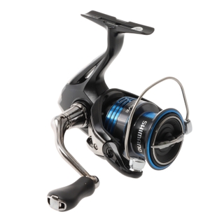Shimano Nasci 4000 FB spinning fishing reel with front drag