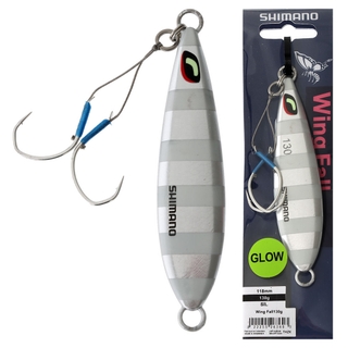 Buy Shimano Butterfly Wing Fall Slow Pitch Jig 100g online at