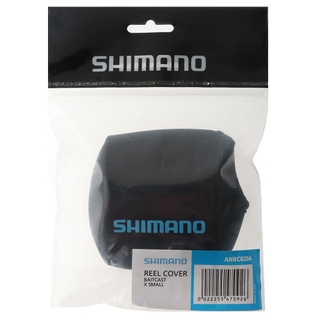 Shimano Neoprene Spinning Reel Cover Small