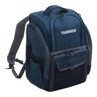 Buy Shimano Tackle Backpack with 4 Tackle Trays online at