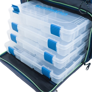 Tackle Storage Shimano Medium Backpack & Tackle Boxes LUGB-14. Online sell  at Cheap Shimano Store