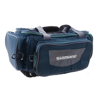 Buy Shimano Shoulder Tackle Bag with 2 x 370 Tackle Boxes online at