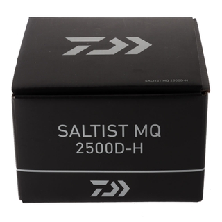 Buy Daiwa Saltist MQ 2500D-H Light Tackle Spinning Reel online at