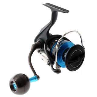 Buy Daiwa Saltist MQ 4000D-XH Light Tackle Spinning Reel online at