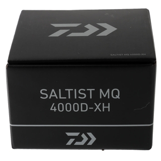 Daiwa SALTISTMQ4000D-XH Saltist MQ Spinning Reel