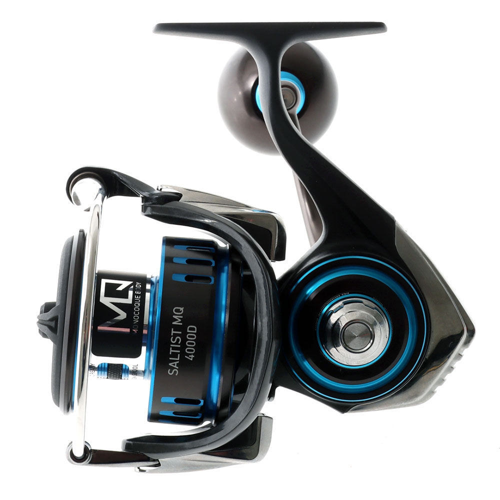 Daiwa SALTIST MQ 4000D-XH Spinning Reel＿並行輸入