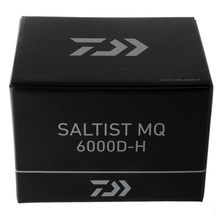 Buy Daiwa Saltist MQ 6000D-H Light Tackle Spinning Reel online at