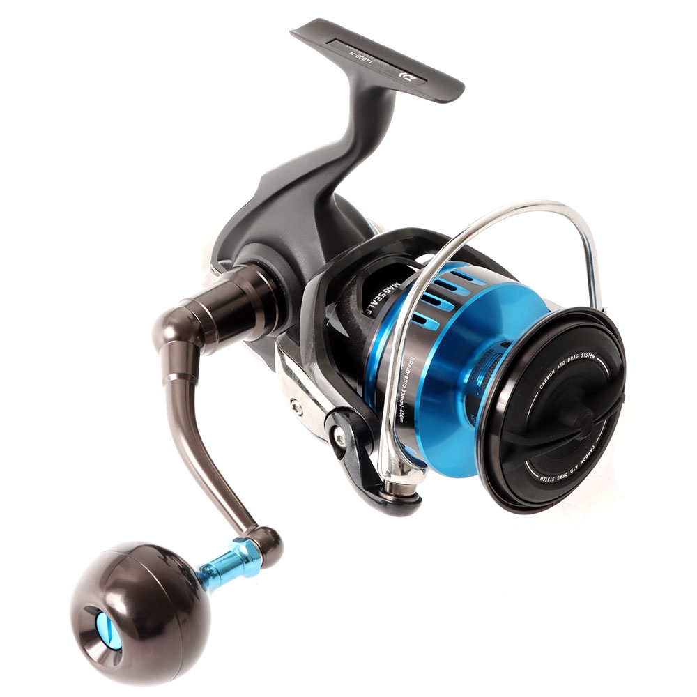 Buy Daiwa Saltist MQ 14000-H Offshore Spinning Reel online at