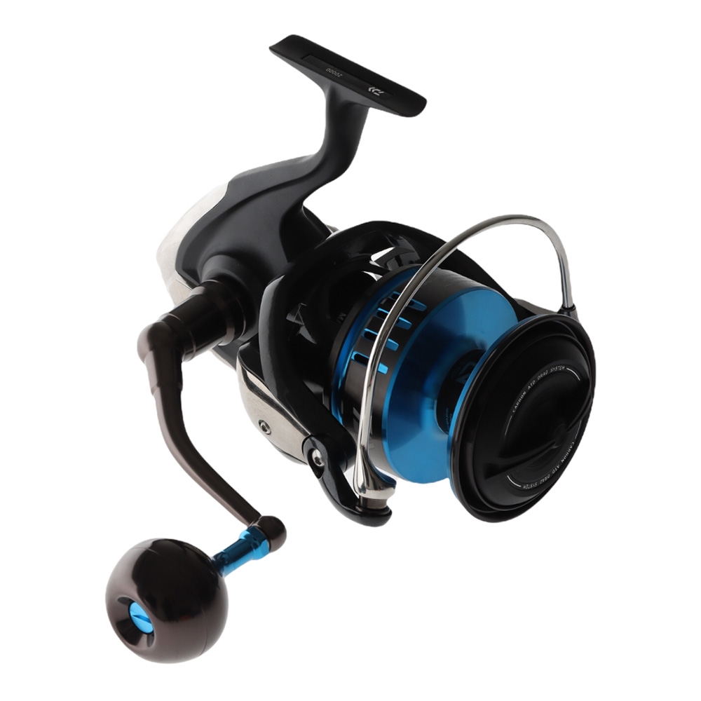 Buy Daiwa Saltist MQ 20000 Offshore Spinning Reel online at Marine 