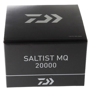 Daiwa Saltist MQ Spinning Reel - 20000, Shop Today. Get it Tomorrow!
