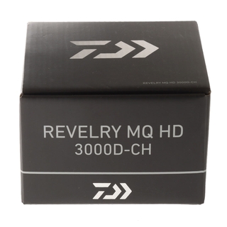 Daiwa Revelry 3000 FC MQ Spinning Reel