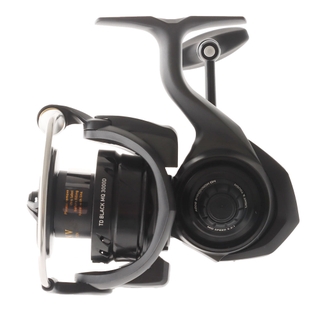 Buy Daiwa 2021 TD Black MQ 2500 D Spinning Fishing Reel - MyDeal