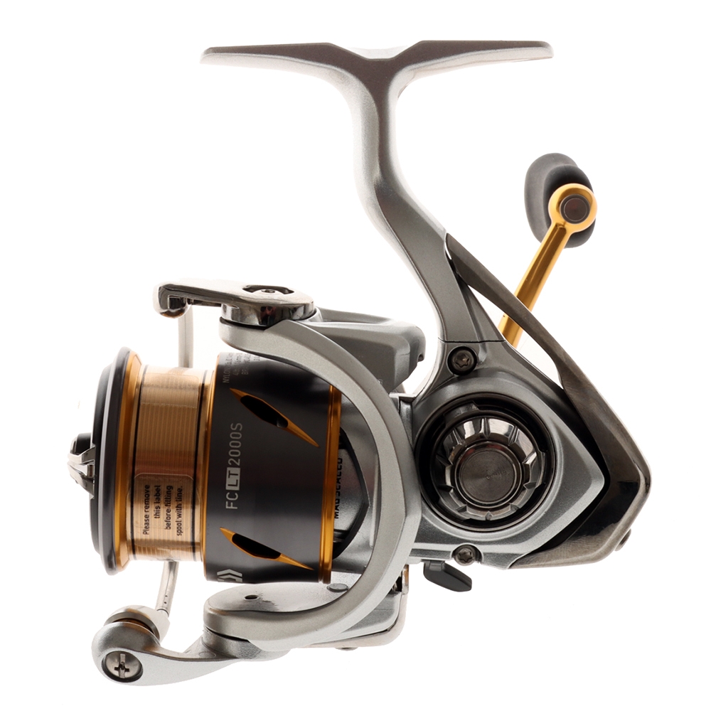 DAIWA Light & Tough Spinning Reel 21 FREAMS LT 2000-S | Maguro Pro Shop