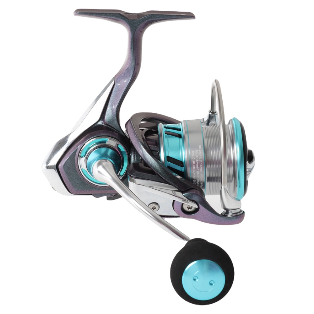 Buy Daiwa 20 Emeraldas X LT 2500S-H Spinning Reel online at Marine