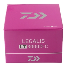 Buy Daiwa 20 Legalis LT 3000D-C Light Spinning Reel online at