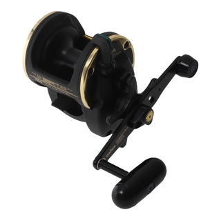 Buy Daiwa Sealine SL-20SH Black/Gold Boat Overhead Reel online at