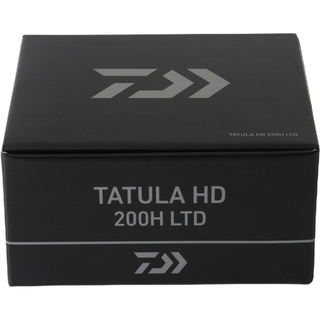 Daiwa Tatula HD Baitcaster Reels 200 LTD