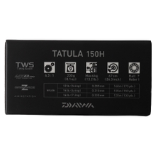 Buy Daiwa Tatula 150H Baitcaster Reel online at
